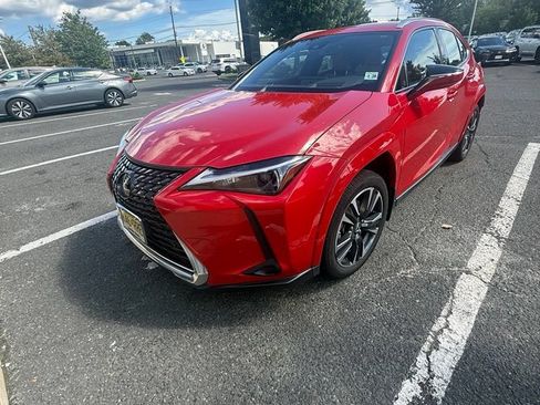 Used 2023 Lexus UX 250h AWD w/ Premium Package image 1