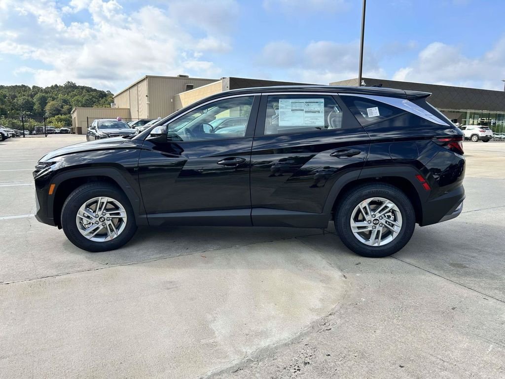 New 2026 Hyundai Tucson SE FWD image 22