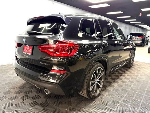 Used 2019 BMW X3 sDrive30i w/ M Sport Package 2 RWD image 14