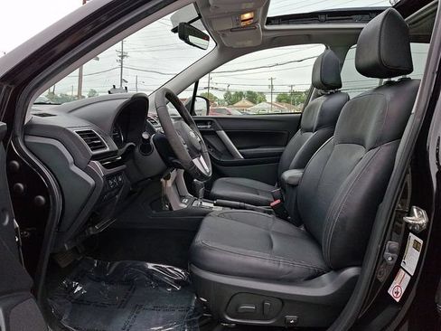 Used 2017 Subaru Forester 2.5i Limited AWD/4WD image 11