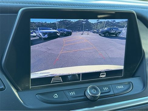 Certified 2022 Chevrolet Blazer LT w/ LPO, Black Accent Package image 23