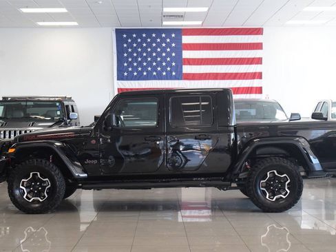 Used 2020 Jeep Gladiator Rubicon AWD/4WD image 4