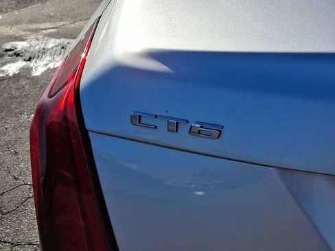 Used 2017 Cadillac CT6 Premium Luxury w/ Comfort Package image 33