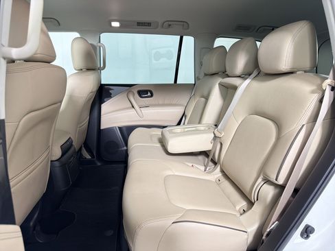 Used 2024 Nissan Armada SV w/ Cargo Package AWD/4WD image 13