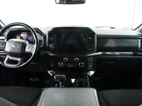 Used 2021 Ford F150 XLT w/ Equipment Group 302A High AWD/4WD image 7
