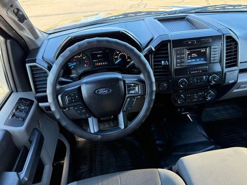 Used 2015 Ford F150 XL w/ Equipment Group 101A Mid AWD/4WD image 11