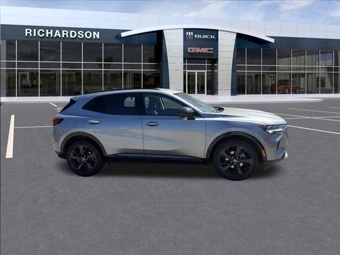 Used 2023 Buick Envision Preferred w/ Sport Touring Package AWD/4WD image 9