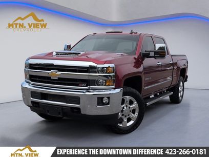Used 2019 Chevrolet Silverado 2500 LTZ w/ Duramax Plus Package