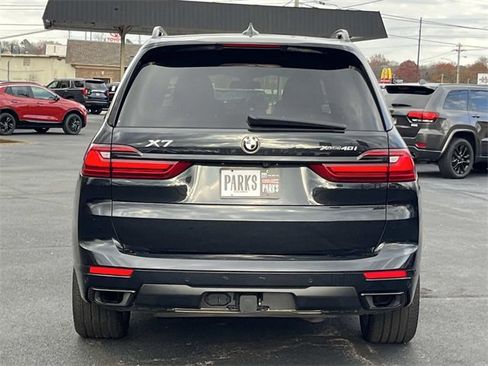 Used 2022 BMW X7 xDrive40i w/ Executive Package image 6