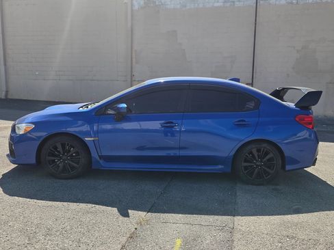 Used 2015 Subaru WRX AWD/4WD image 8
