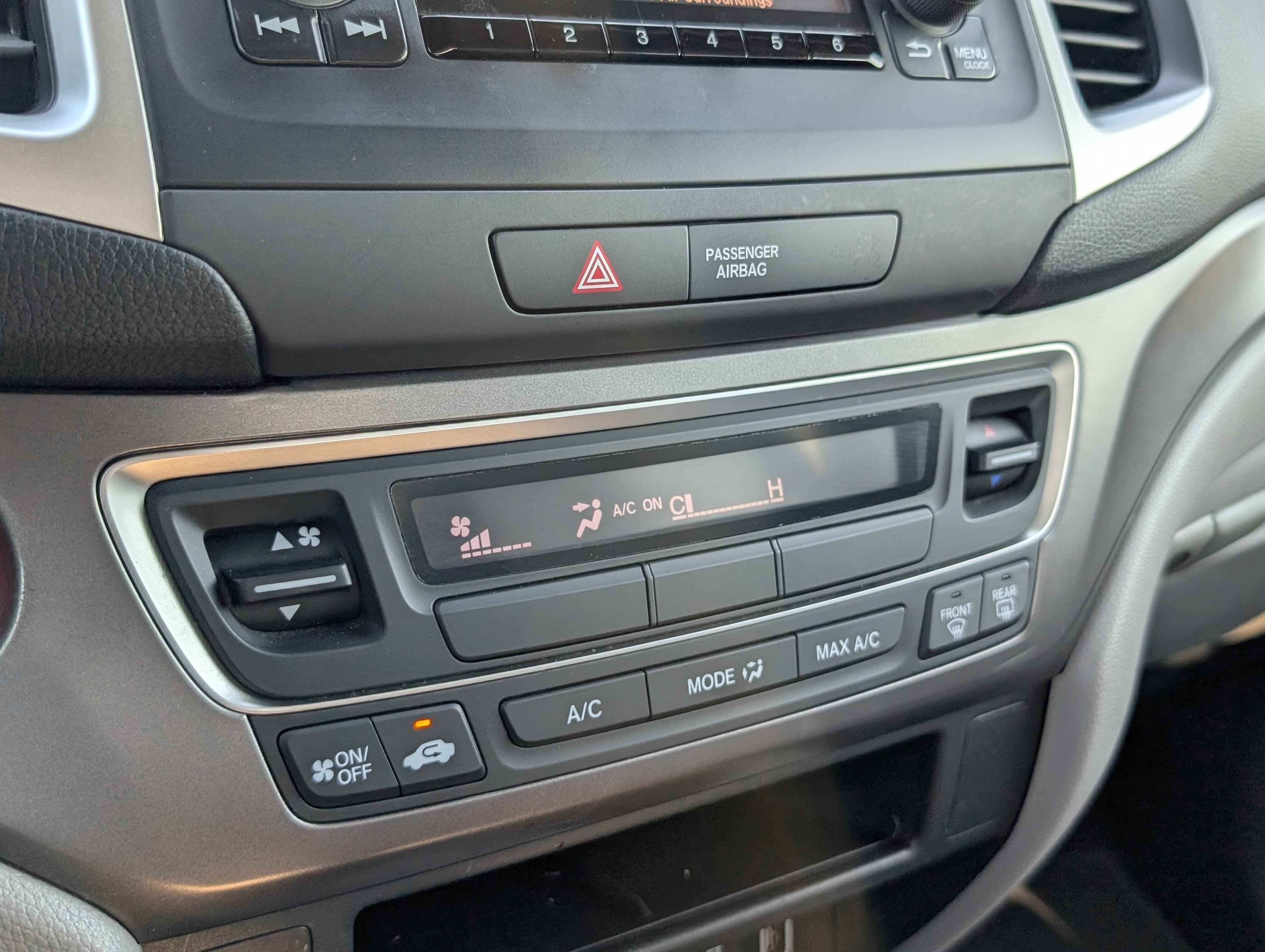 Used 2019 Honda Ridgeline RT image 16