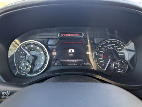 Used 2021 RAM 1500 Rebel w/ Rebel Level 1 Equipment Group image 28