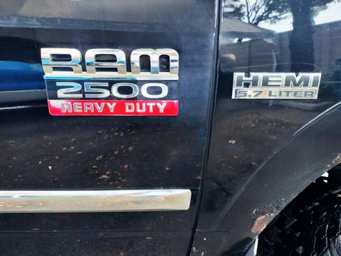 Used 2011 RAM 2500 Big Horn image 10