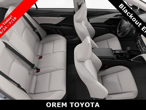 New 2026 Toyota Camry XLE AWD/4WD image 22