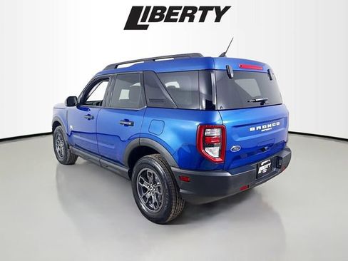 Certified 2023 Ford Bronco Sport Big Bend image 5