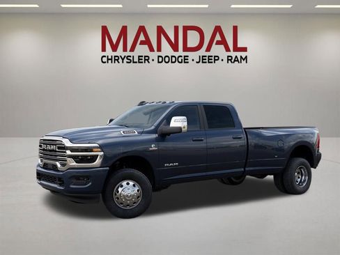 New 2026 RAM 3500 Laramie w/ Towing Technology Group AWD/4WD image 2