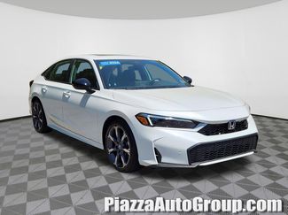 Certified 2026 Honda Civic Sport Touring video 1
