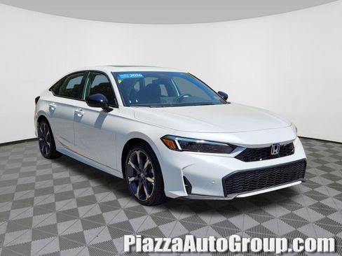 Certified 2026 Honda Civic Sport Touring image 1