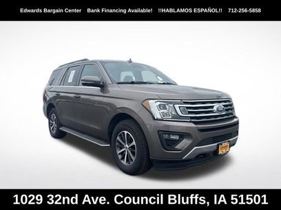 Used 2018 Ford Expedition XLT w/ Equipment Group 202A