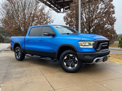 Used 2020 RAM 1500 Rebel w/ Rebel Level 1 Equipment Group