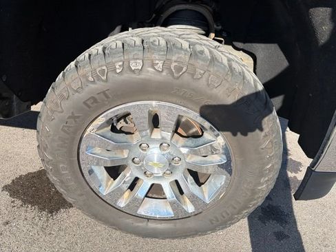 Used 2015 Chevrolet Silverado 1500 LT w/ All Star Edition RWD image 4
