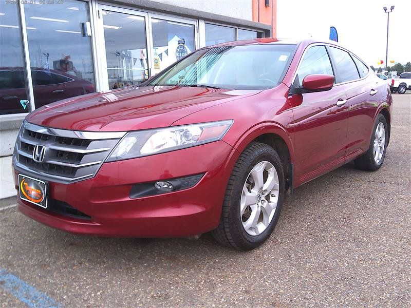 Used 2010 Honda Crosstour EX-L image 1