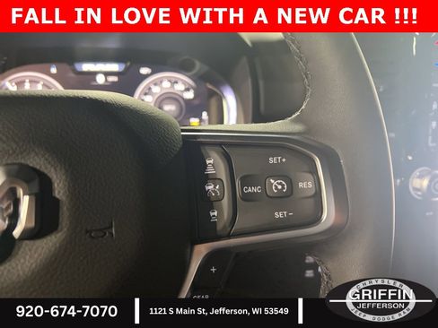New 2026 RAM 1500 Big Horn image 21