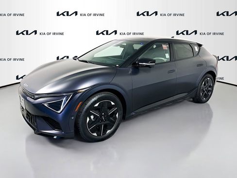 New 2025 Kia EV6 GT-Line image 3