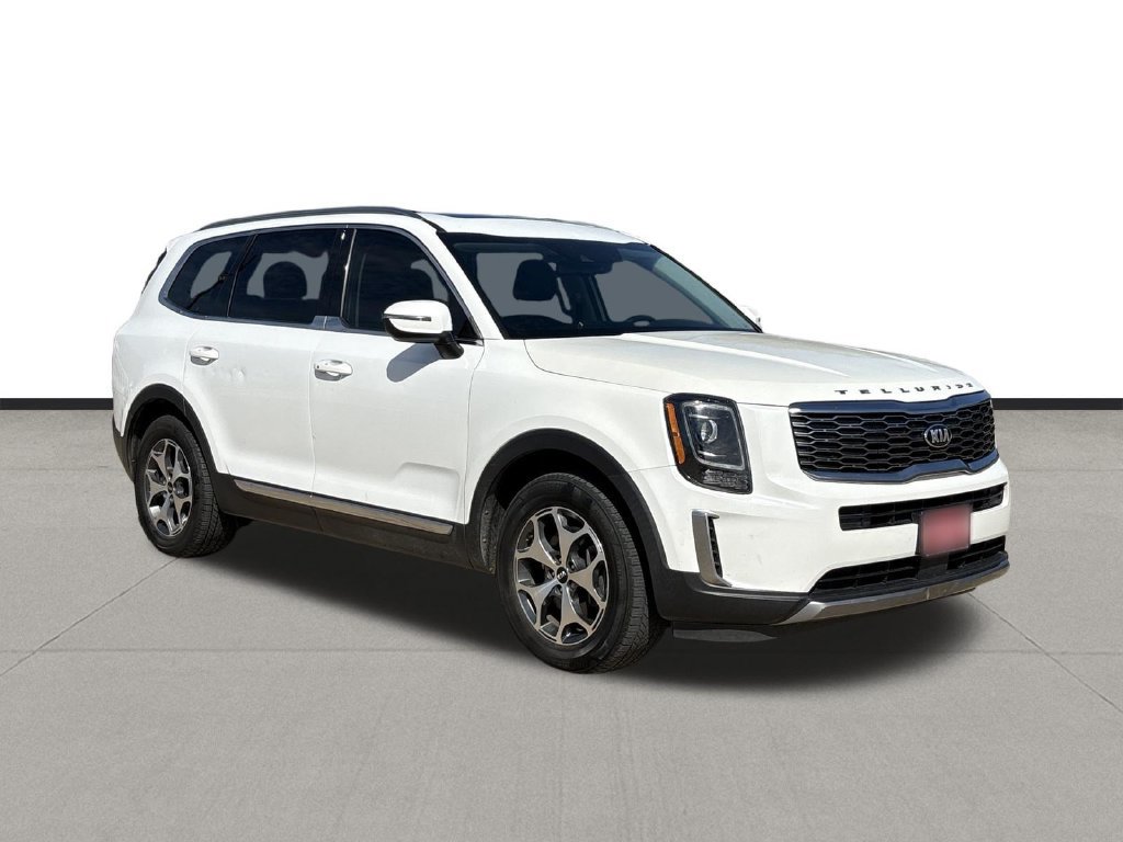 Used 2020 Kia Telluride EX FWD image 7