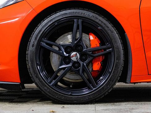 Used 2020 Chevrolet Corvette Stingray Premium Cpe w/ 3LT Preferred Equipment Group image 39