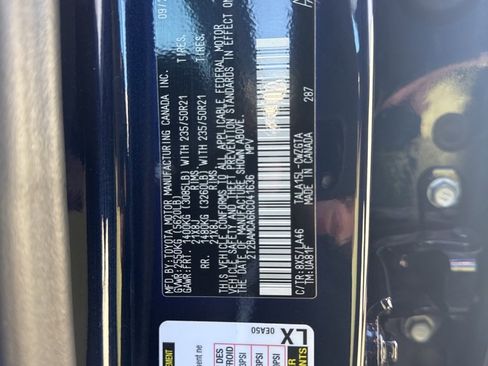 Used 2024 Lexus RX 350 AWD w/ Convenience Package image 21