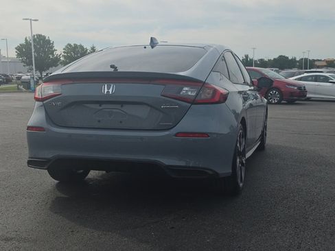 Used 2025 Honda Civic Sport Touring image 7