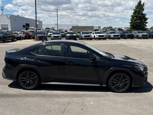 Certified 2023 Subaru WRX Limited AWD/4WD image 2