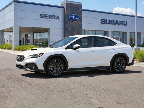 New 2026 Subaru WRX AWD/4WD image 2
