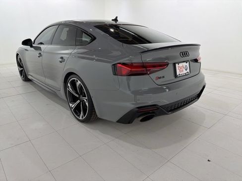 Used 2023 Audi RS 5 Sportback AWD/4WD image 3