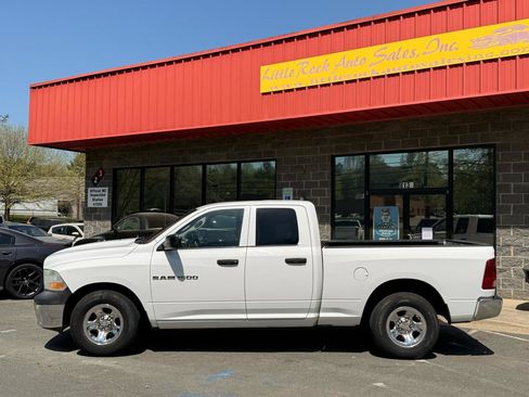 Used 2012 RAM 1500 ST w/ ST Popular Equipment Group image 2