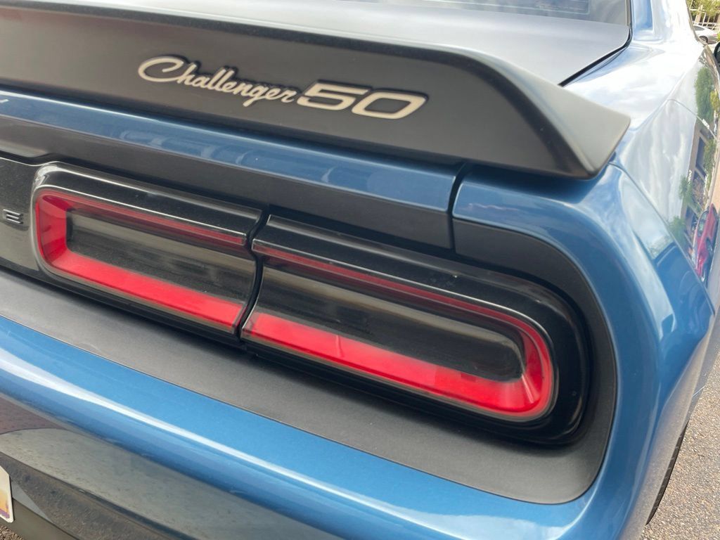Used 2020 Dodge Challenger R/T Scat Pack RWD image 13