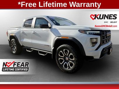Used 2024 GMC Canyon AT4 w/ AT4 Premium Package
