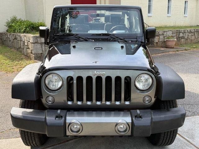 Used 2010 Jeep Wrangler Sport AWD/4WD image 22
