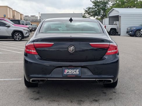 Used 2017 Buick LaCrosse Premium w/ Sun and Shade Package image 6