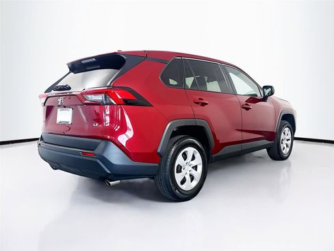 Used 2025 Toyota RAV4 LE FWD image 37