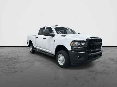 Used 2024 RAM 2500 Tradesman w/ Bed Utility Group AWD/4WD image 5