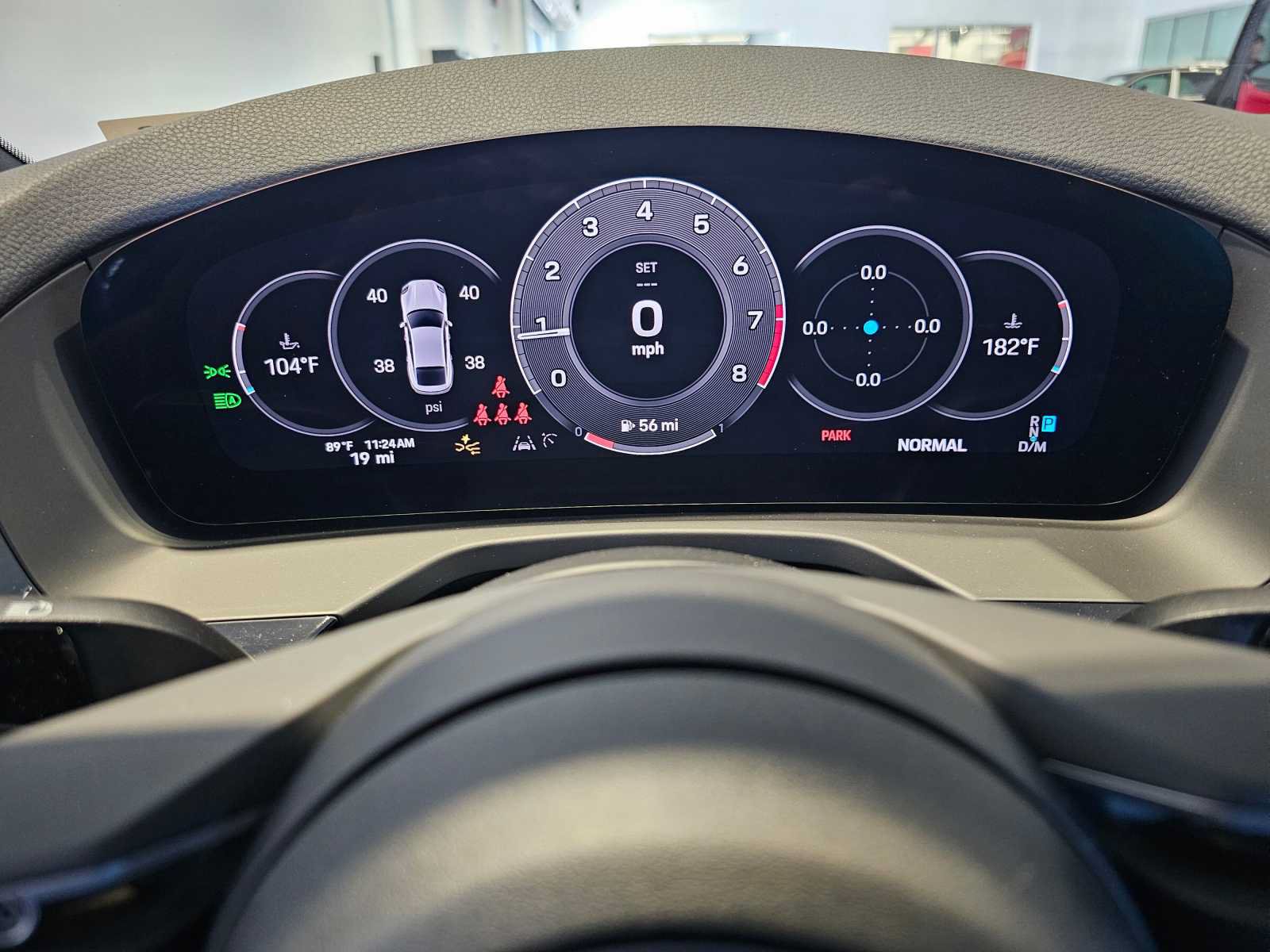 New 2024 Porsche Panamera 4 AWD/4WD image 23