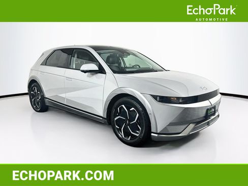 Used 2024 Hyundai Ioniq 5 Limited RWD image 1