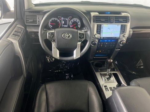 Used 2021 Toyota 4Runner Limited AWD/4WD image 23
