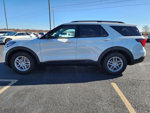 New 2026 Ford Explorer Active image 25