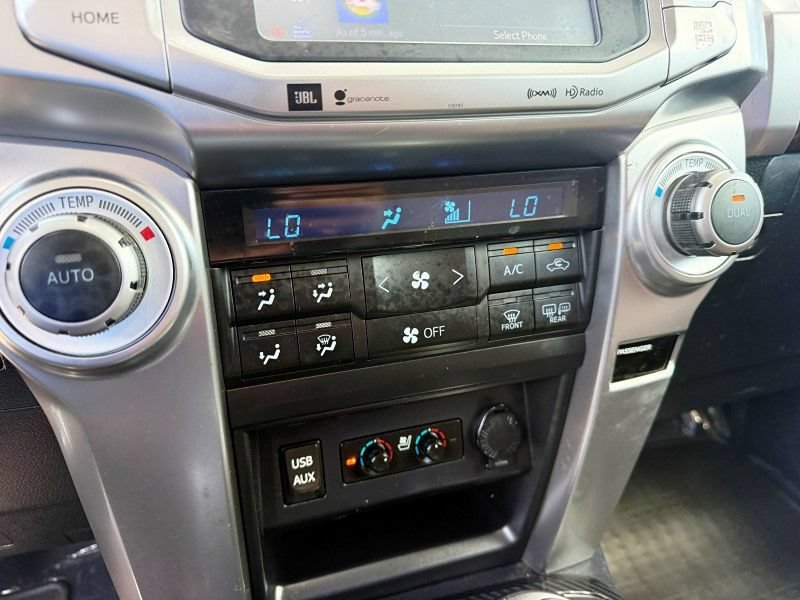 Used 2016 Toyota 4Runner Limited AWD/4WD image 25