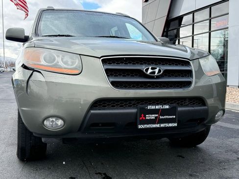 Used 2008 Hyundai Santa Fe Limited image 29