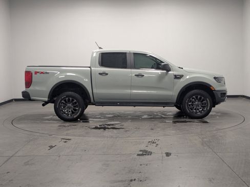 Used 2023 Ford Ranger XLT w/ Equipment Group 301A Mid image 9