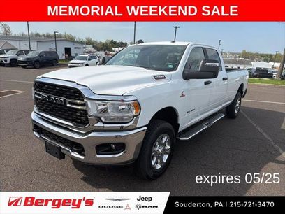 Certified 2024 RAM 2500 Big Horn